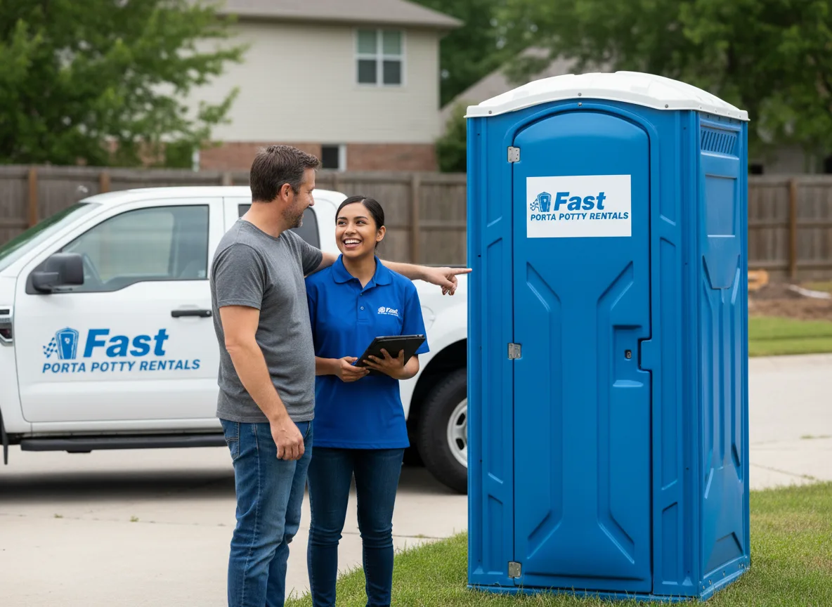Standard Porta Potty Rentals Simpsonville, SC FAQs